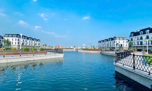 DỰ ÁN HOÀNG HUY NEW CITY THUỶ NGUYÊN GIAI ĐOẠN 2