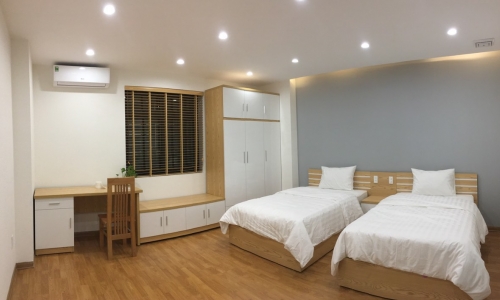 Cho thuê căn liền 75m2 kề 5 ngủ Ful nội thất chung cư Hoàng Huy 