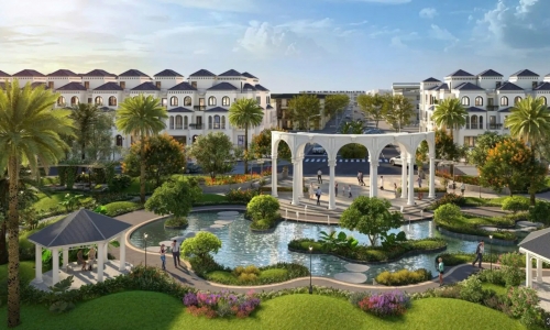 DỰ ÁN VINHOMES DƯƠNG KINH - VINHOMES GOLDEN CITY