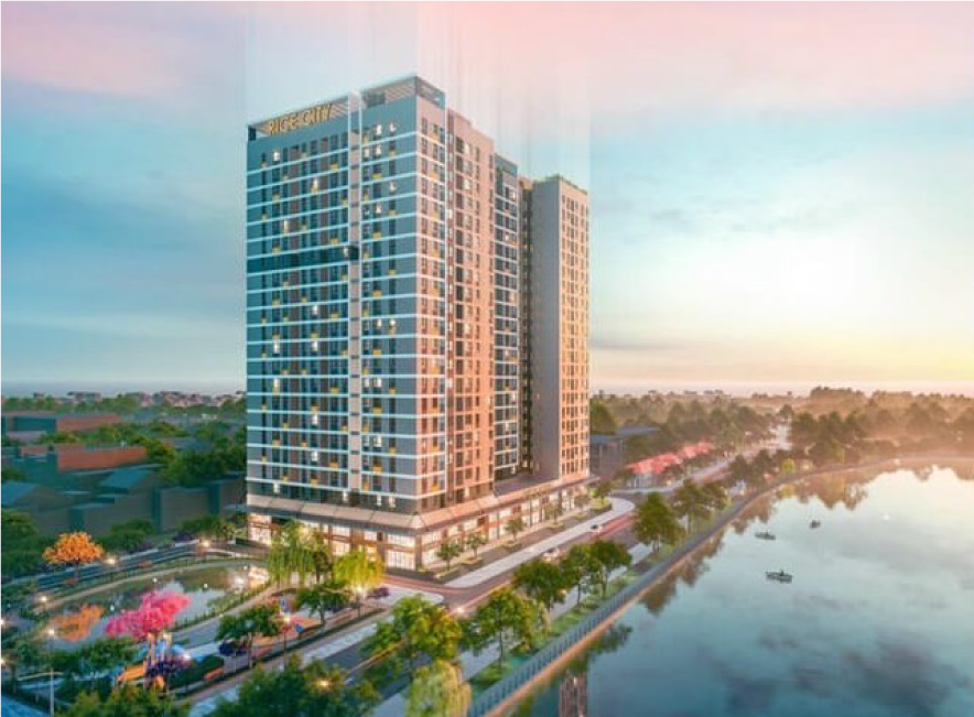 NHÀ Ở XÃ HỘI HẢI PHÒNG 