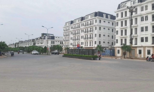Cập nhật giá bán mới nhất chung cư Hoàng Huy An Đồng Pruksa Townn