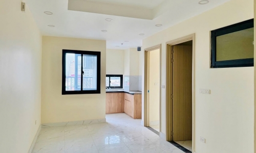 Cho thuê căn chung cư HH2 Đổng quốc Bình mới tinh  