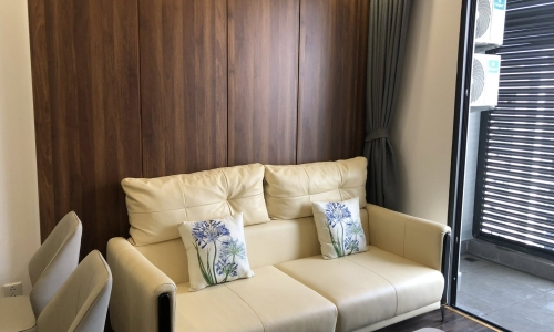 CHO THUÊ CĂN GẦN FULL ĐỒ GIÁ 7.5TR 2 NGỦ 2 WC HOÀNG HUY COMMERCE