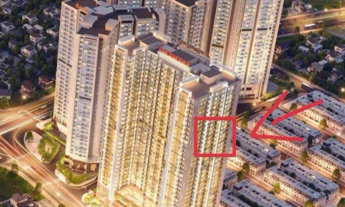 Chuyển Nhượng Căn Hộ Hoàng Huy Commerce Giá Tốt – Căn 10-11 Tòa Rose Tầng Trung View Đẹp