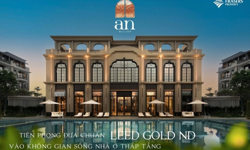 An Maison 226 Lê Lai Hải Phòng | Giá Bán, Thiết Kế & Ưu Đãi Chủ Đầu Tư
