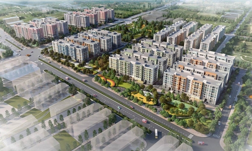 Nhà ở xã hội Vinhomes Happy Home Tràng Cát 