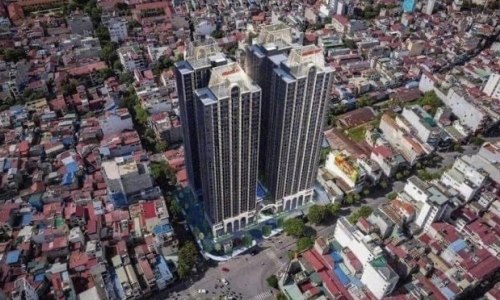 DỰ ÁN CHUNG CƯ HOÀNG HUY 150 TÔ HIỆU 