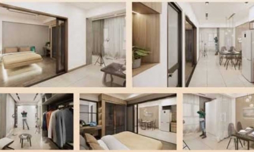 Bán Cắt lỗ căn 1.5 ngủ An Zen Residences An Đồng 
