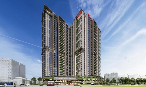 Chung cư cao cấp GAMUDA THE AMBIENCE Hải Phòng 