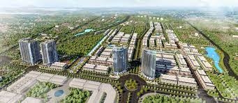 CHUNG CƯ HOÀNG HUY NEW CITY HẢI PHÒNG