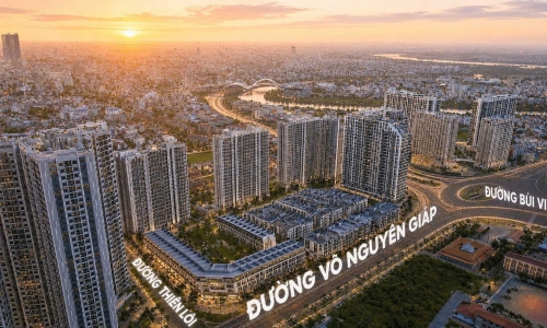 Chung cư Hải Phòng 2026: Toàn cảnh thị trường và các dự án nổi bật