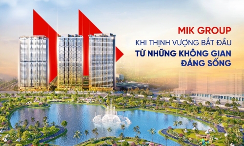 MIK Group Là Ai? Uy Tín Khi Phát Triển Harbor Skyline Vũ Yên