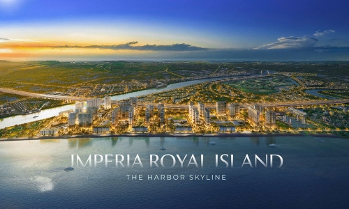 The Harbor Skyline Vũ Yên: Siêu Dự Án 32 Tòa Căn Hộ MIK Group