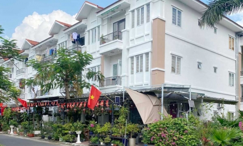 Bán căn Chung cư Hoàng Huy An Đồng sổ hồng sang tên chính chủ 