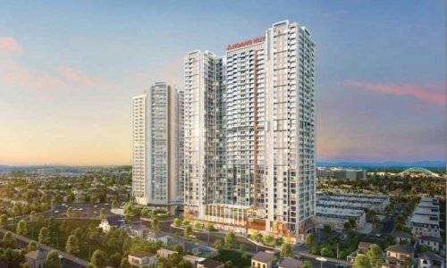Bán gấp cắt lỗ căn Chung cư Hoàng Huy Rose Residences