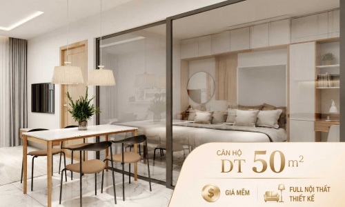 Cho Thuê Căn Hộ PG Aura An Đồng 1.5PN 50m² Full Đồ Đẹp Giá Tốt